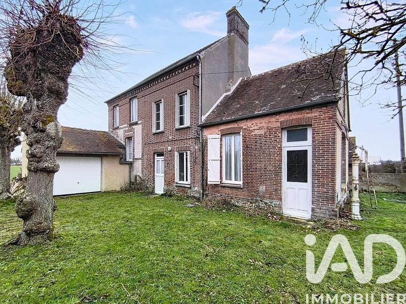 Maison de campagne - 131 m² - 6 pièces