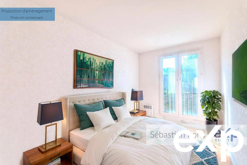 Appartement - 74 m² - 4 pièces