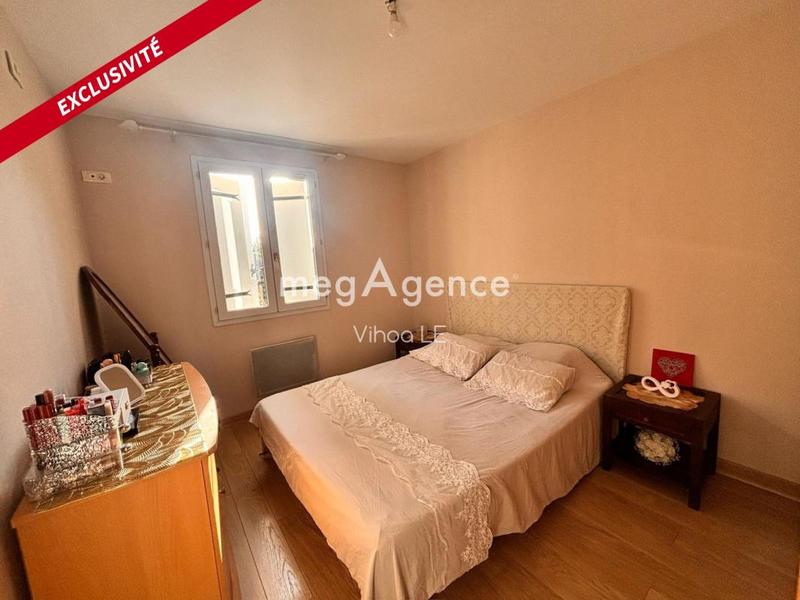 Maison - 91 m² - 4 pièces