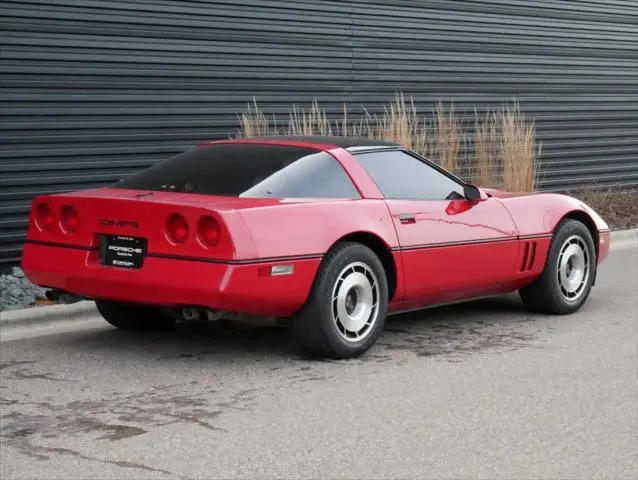 Chevrolet Corvette C4 5.7 V8