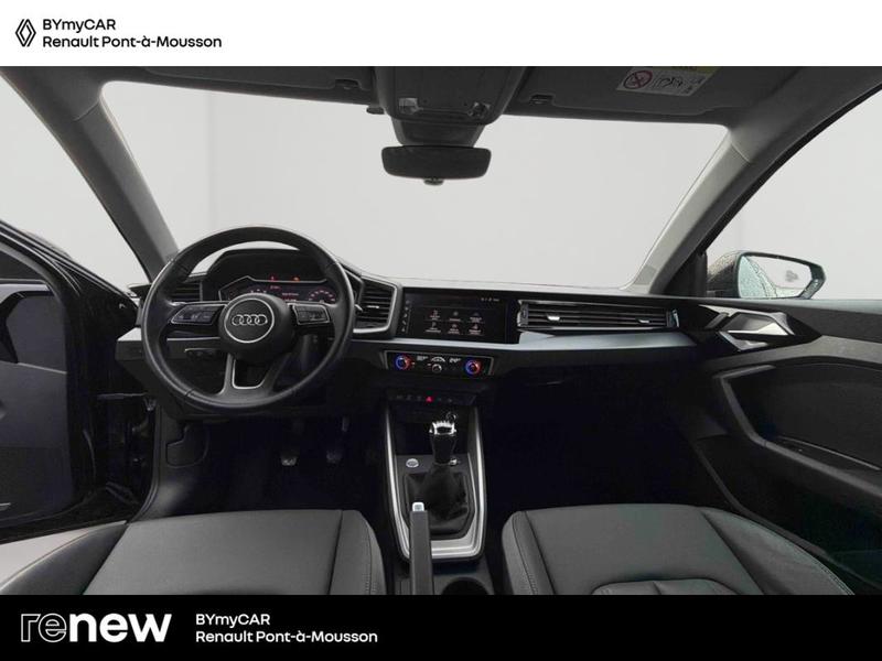 Audi A1 sportback 30 Tfsi 116 ch Bvm6 Design Luxe