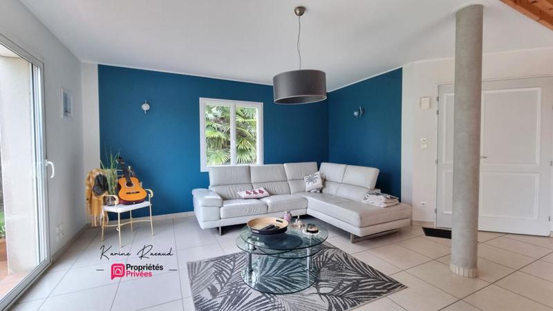 Maison - 185 m² - 8 pièces