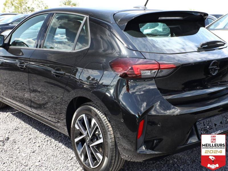 Opel Corsa Turbo Hybrid 110 e-Dct6 Gs