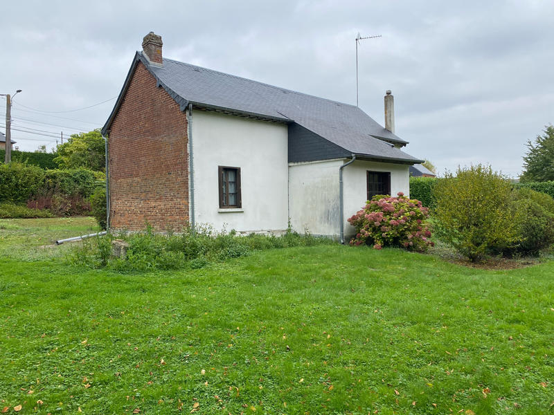 Maison - 59 m² - 2 pièces