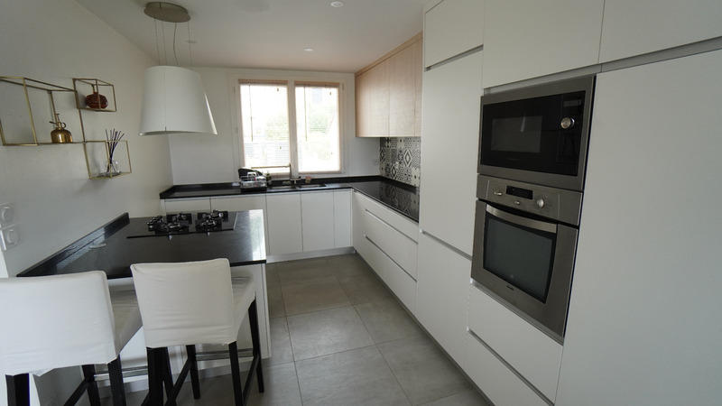 Maison - 128 m² - 5 pièces