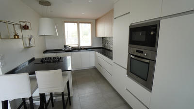 Maison - 128 m² - 5 pièces