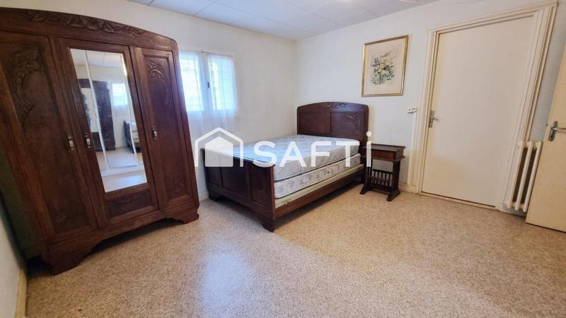 Maison - 191 m² - 11 pièces