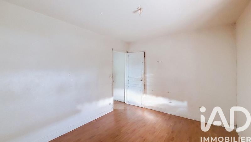 Maison de village - 71 m² - 4 pièces