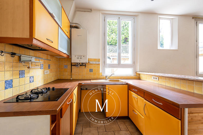 Appartement - 50 m² - 2 pièces