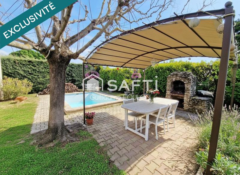 Maison - 170 m² - 7 pièces