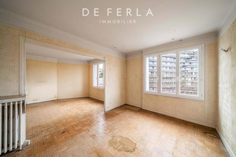Appartement - 66 m² - 4 pièces