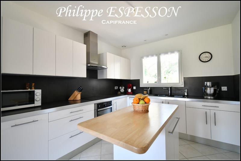 Maison - 109 m² - 5 pièces