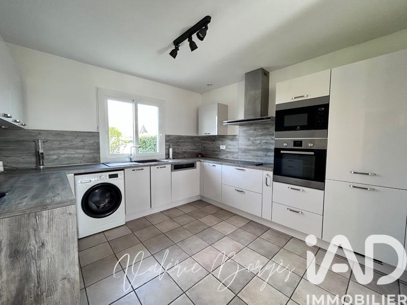 Maison - 115 m² - 5 pièces