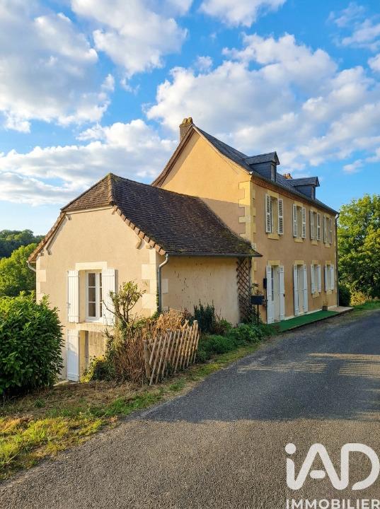 Maison - 124 m² - 6 pièces