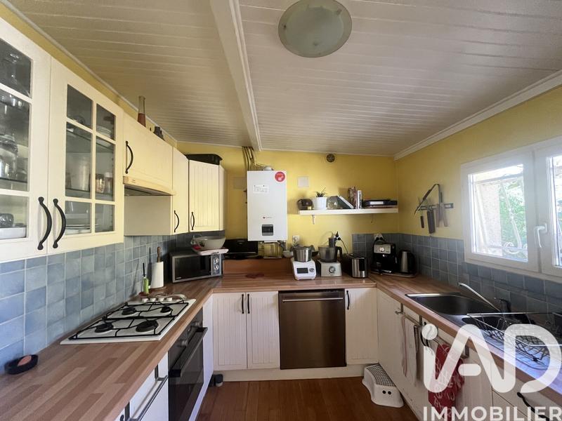 Maison - 88 m² - 4 pièces