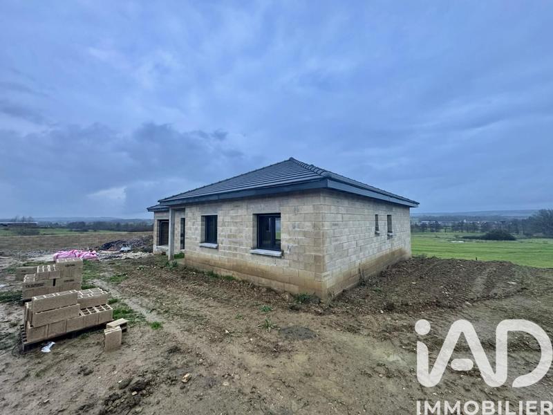 Maison - 144 m² - 5 pièces