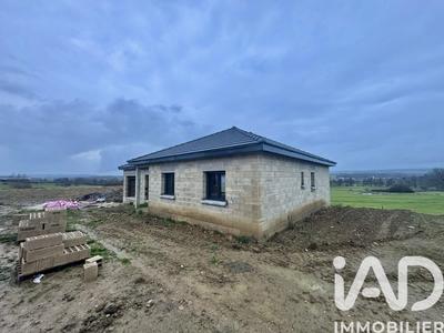 Maison - 144 m² - 5 pièces