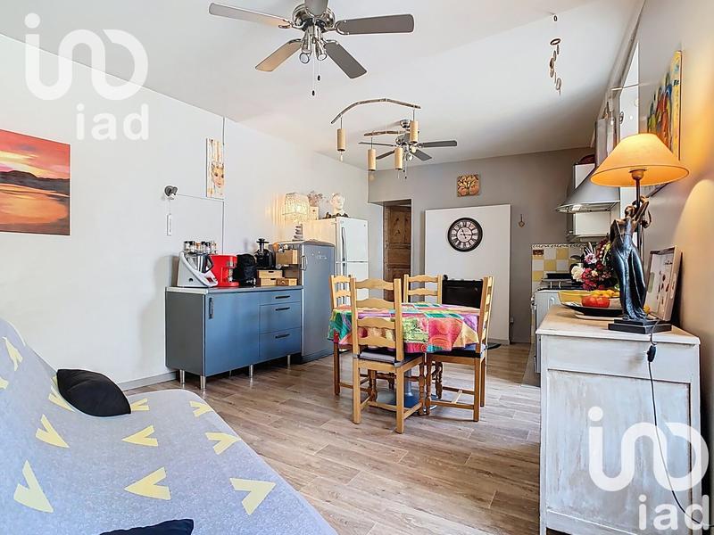 Maison de village - 70 m² - 3 pièces