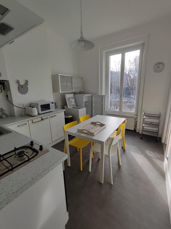 Appartement - 67 m² - 3 pièces