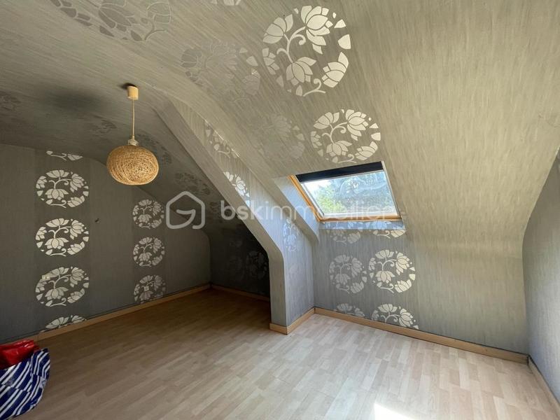 Maison de village - 101 m² - 5 pièces