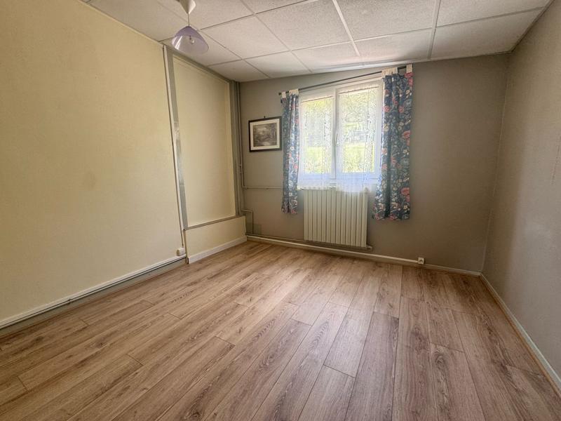 Maison ancienne - 74 m² - 5 pièces