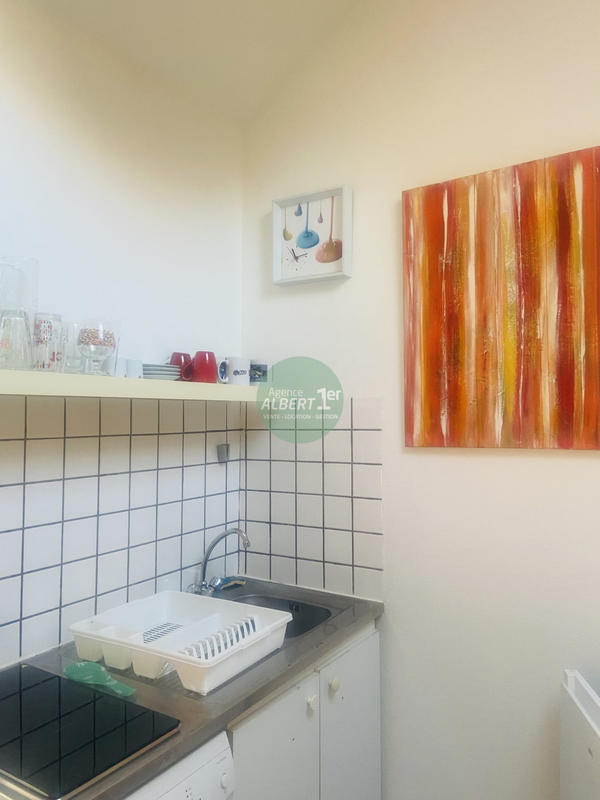 Appartement - 29 m² - 2 pièces