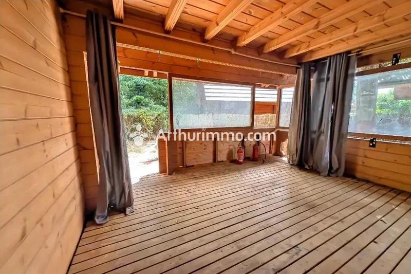 Maison - 58 m² - 3 pièces