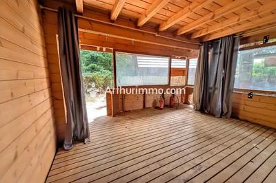 Maison - 58 m² - 3 pièces