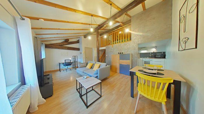 Appartement - 43 m² - 2 pièces