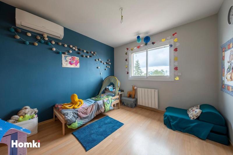 Maison - 157 m² - 6 pièces