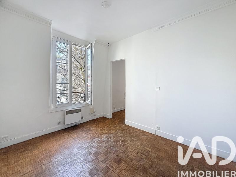 Appartement - 32 m² - 2 pièces