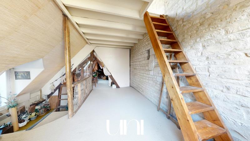 Appartement - 108 m² - 5 pièces