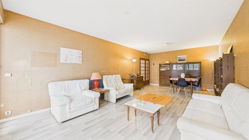 Appartement - 90 m² - 3 pièces