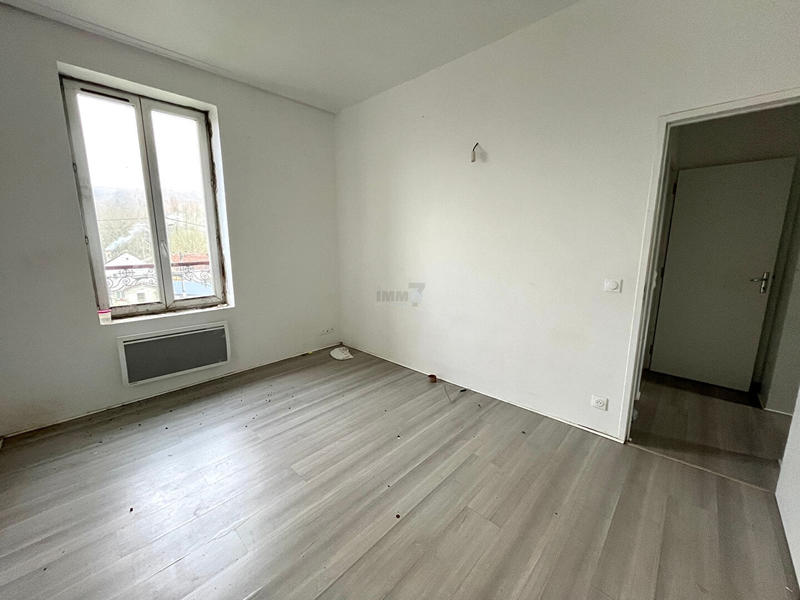Maison - 60 m² - 3 pièces