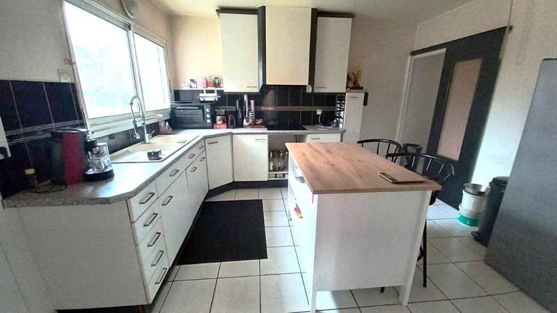 Maison - 115 m² - 5 pièces