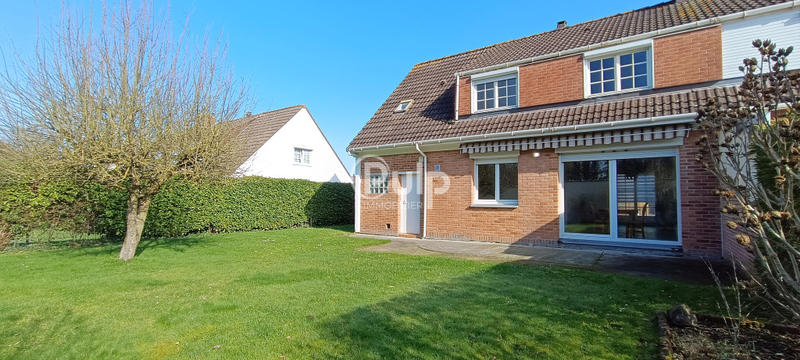 Maison - 108 m² - 6 pièces