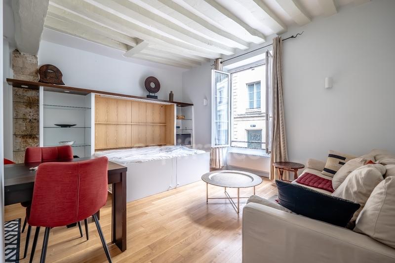 Appartement - 28 m² - 1 pièce