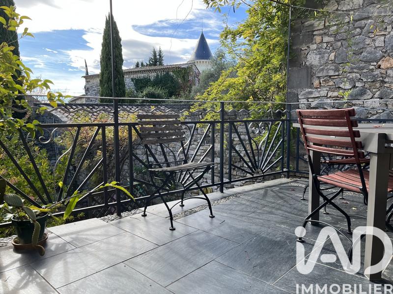 Maison de village - 187 m² - 6 pièces