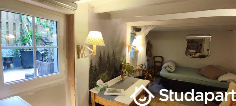 Maison - 36 m² - 1 pièce