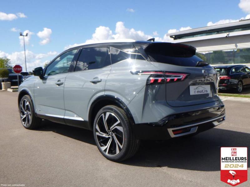 Nissan Qashqai Hybrid e-Power Gen3 190 Tekna+