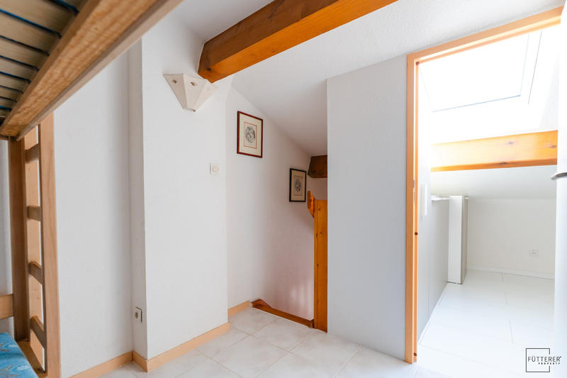 Maison - 46 m² - 3 pièces