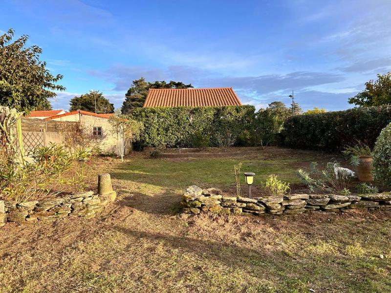 Maison - 60 m² - 3 pièces