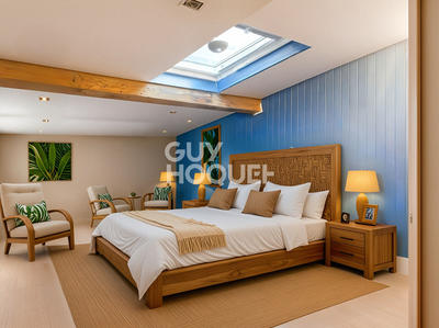 Appartement - 19 m² - 2 pièces