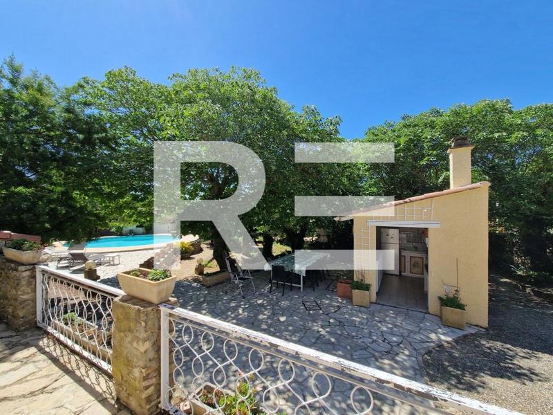 Mazet - 114 m² - 6 pièces