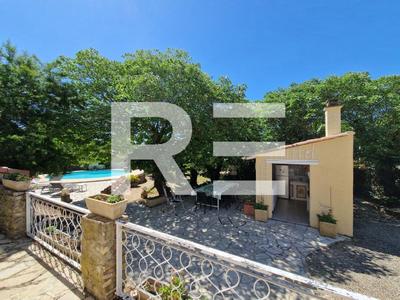 Mazet - 114 m² - 6 pièces