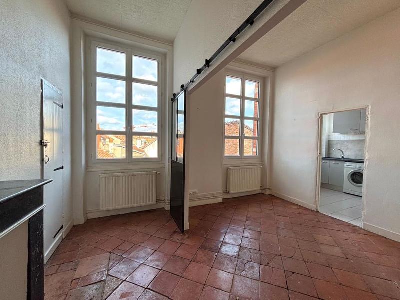 Appartement - 40 m² - 2 pièces