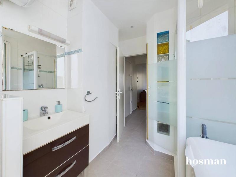 Appartement - 40 m² - 2 pièces