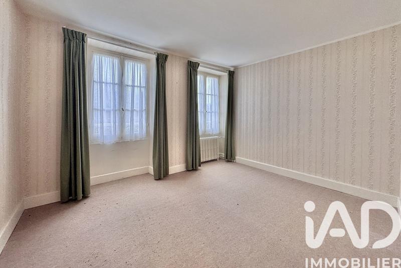 Maison - 107 m² - 4 pièces