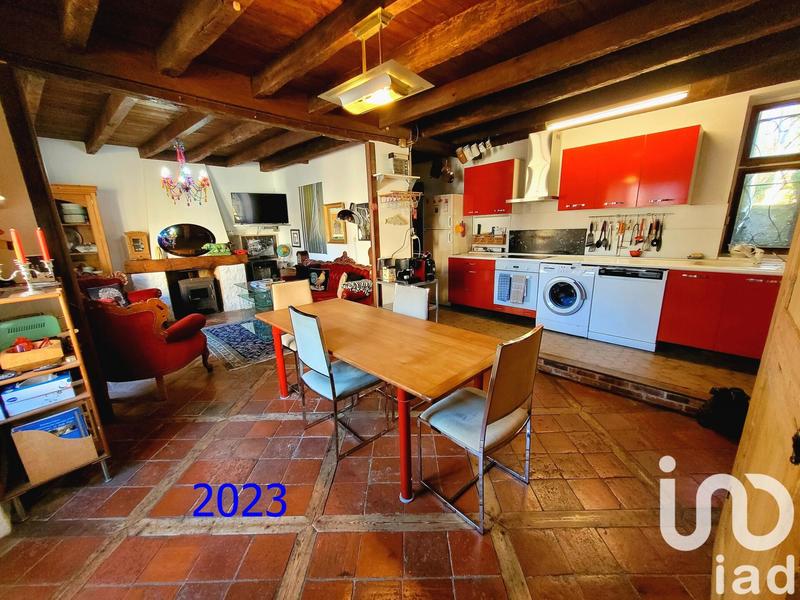 Maison - 71 m² - 4 pièces
