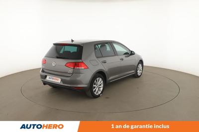 Volkswagen Golf VII 1.6 Tdi BlueMotion Tech Lounge Dsg7 5p 110 ch